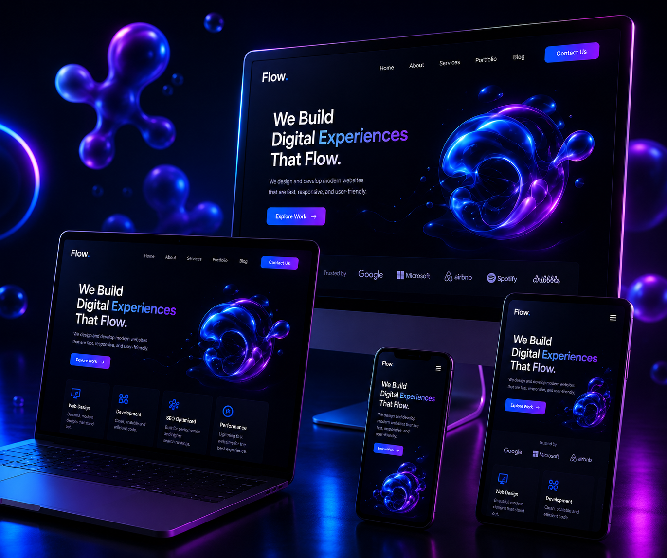 UI/UX Design
