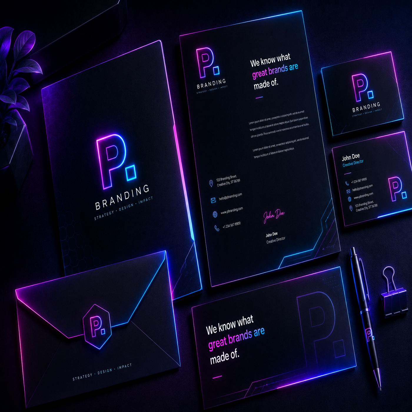 Branding