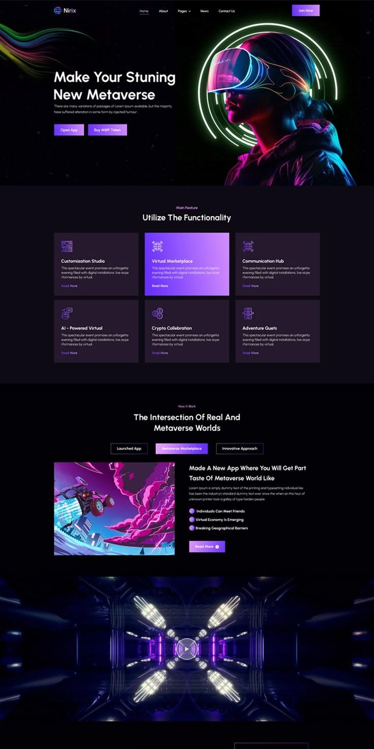 Fluid Web 5