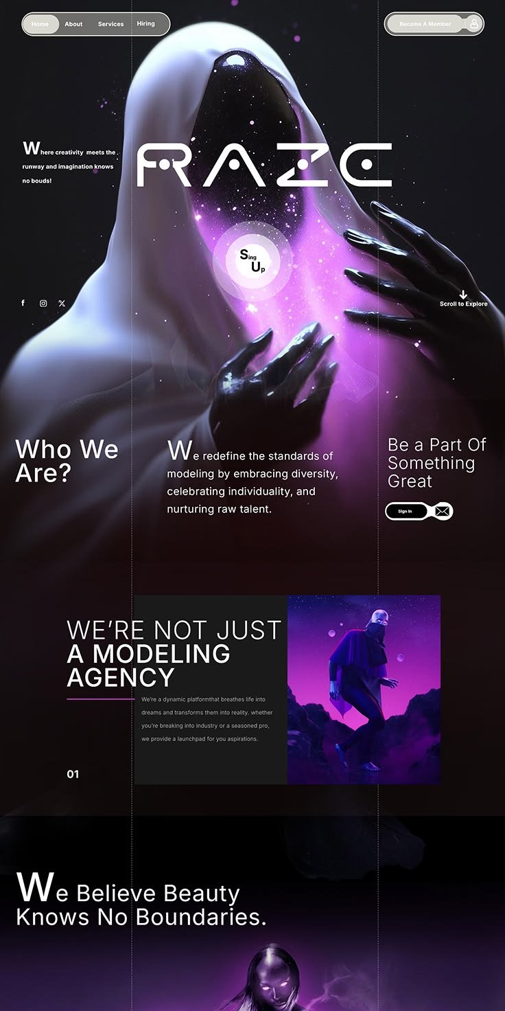 Fluid Web 4